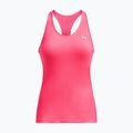 Under Armour women's training tank top Hg Armour Racer Tank pink 1328962-683 5