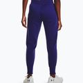 Under Armour women's training trousers Rival Fleece Joggers navy blue 1356416 2