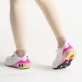 Under Armour women's running shoes W Hovr Machina 3 white and pink 3024907 13