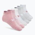 Under Armour Essential No Show training socks 6 pairs 1370542-697