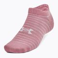 Under Armour Essential No Show training socks 6 pairs 1370542-697 4