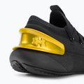 Under Armour women's running shoes HOVR Phantom 3 Mtlc black 3025521 10