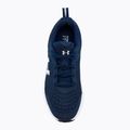 Under Armour Charged Assert 10 academy/academy/white men's running shoes 5