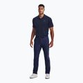 Men's polo shirt Under Armour Matchplay Polo midnight navy/pitch gray 2