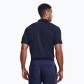 Men's polo shirt Under Armour Matchplay Polo midnight navy/pitch gray 3