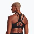 Under Armour Infinity Mesh Low fitness bra black 1376886-001 2