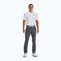 Men's polo shirt Under Armour Matchplay Polo white/pitch gray 2