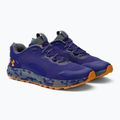 Under Armour Charged Bandit TR 2 men's running shoes navy blue 3024186 4