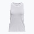 Under Armour women's running shirt Seamless Stride Singlet white 1375697 4