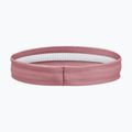 Under Armour women's headband Play Up pink elixir/white 4