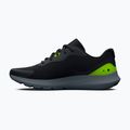 Under Armour Surge 3 men's running shoes black-green 3024883 11