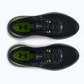 Under Armour Surge 3 men's running shoes black-green 3024883 12