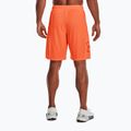 Under Armour Tech Graphic men's training shorts orange 1306443 2