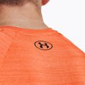 Under Armour Tiger Tech 2.0 men's training t-shirt orange 1377843 3