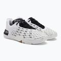 Under Armour Tribase Reign 5 white/black/white men's training shoes 4