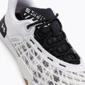 Under Armour Tribase Reign 5 white/black/white men's training shoes 8