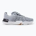 Under Armour Tribase Reign 5 grey men's training shoes 3026021 2