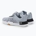 Under Armour Tribase Reign 5 grey men's training shoes 3026021 3