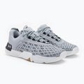 Under Armour Tribase Reign 5 grey men's training shoes 3026021 4