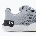 Under Armour Tribase Reign 5 grey men's training shoes 3026021 9