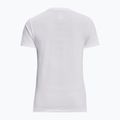 Under Armour Seamless Stride women's running T-shirt white 1375698 3