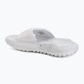 Slides Under Armour Rock 3 black/white clay 3