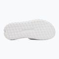 Slides Under Armour Rock 3 black/white clay 4