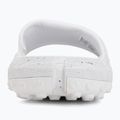 Slides Under Armour Rock 3 black/white clay 6