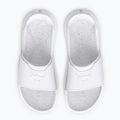 Slides Under Armour Rock 3 black/white clay 3