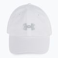 Under Armour Blitzing Adj women's baseball cap white 1376705 4