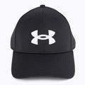 Under Armour Blitzing Adj men's baseball cap black 1376701 4