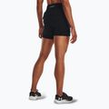 Under Armour Launch Pro 2IN1 women's running shorts black / black / reflective 3