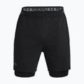 Under Armour Vanish Woven 2In1 Sts men's training shorts black 1373764