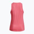 Women's Under Armour Iso-Chill Laser Tank running tank top pink 1376811 2