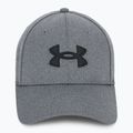 Men's baseball cap Under Armour Blitzing black/black 2