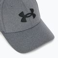 Men's baseball cap Under Armour Blitzing black/black 3