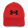 Under Armour Blitzing Adj men's baseball cap red 1376701 4