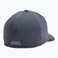 Men's baseball cap Under Armour Blitzing downpour gray/harbor blue 2