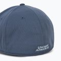 Men's baseball cap Under Armour Blitzing downpour gray/harbor blue 4