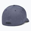 Men's baseball cap Under Armour Blitzing midnight navy/black 2