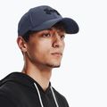 Men's baseball cap Under Armour Blitzing midnight navy/black 3