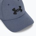 Men's baseball cap Under Armour Blitzing midnight navy/black 3