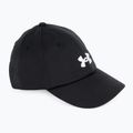 Under Armour Blitzing Adj Black/White women's baseball cap 1376705