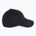 Under Armour Blitzing Adj Black/White women's baseball cap 1376705 2