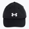 Under Armour Blitzing Adj Black/White women's baseball cap 1376705 4