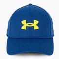 Men's Under Armour Blitzing Blue Mirage baseball cap 1376700 4