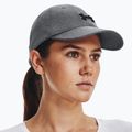 Under Armour Blitzing Adj black/black women's baseball cap 2