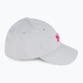 Under Armour Blitzing Adj grey women's baseball cap 1376705 2