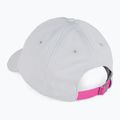 Under Armour Blitzing Adj grey women's baseball cap 1376705 3