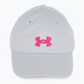 Under Armour Blitzing Adj grey women's baseball cap 1376705 4